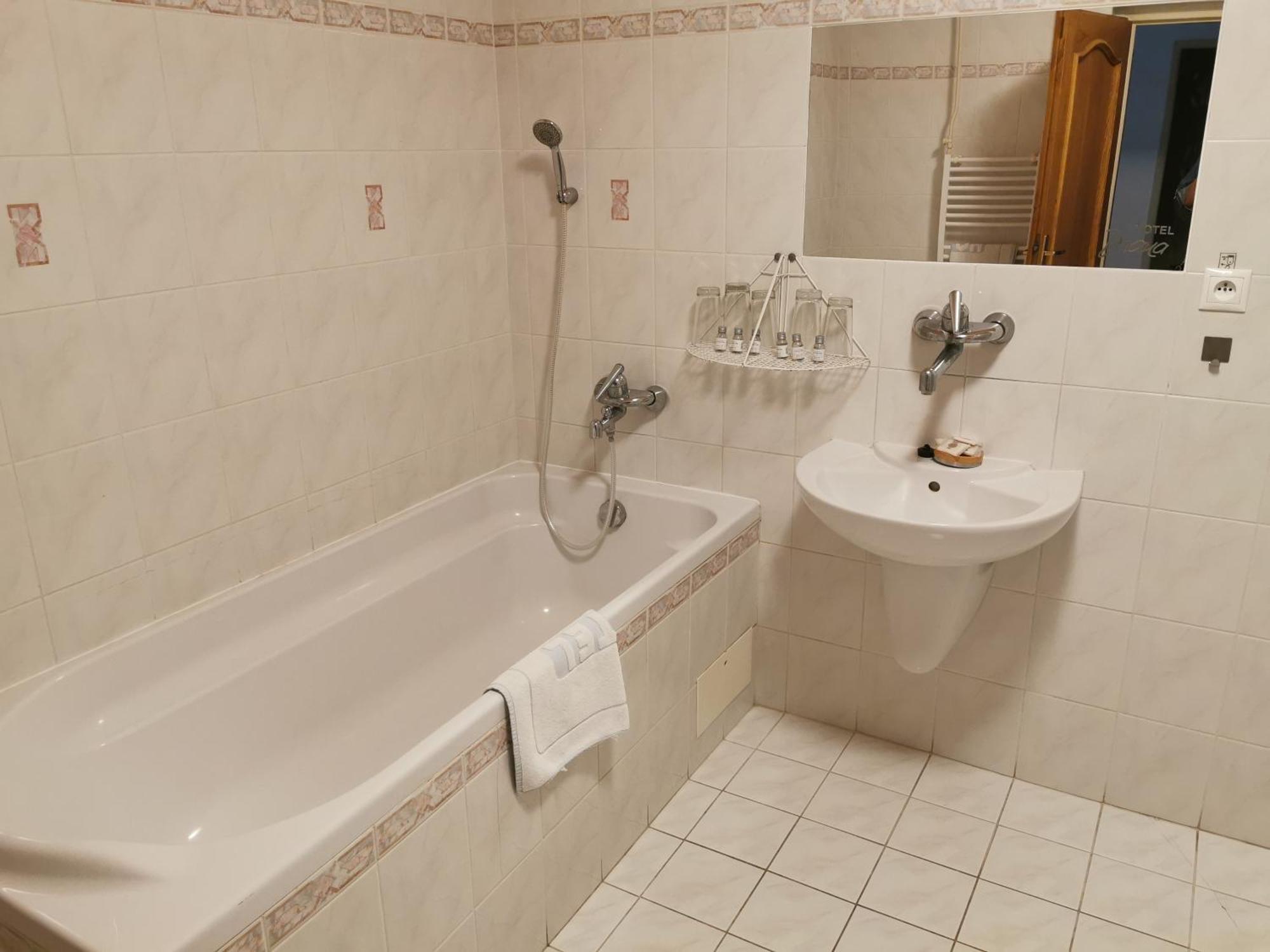 Hotel Diana Nové Mesto nad Váhom Habitación foto